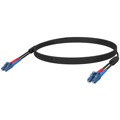 Оптический кабель для передачи данных - 40101.LC-LC DX - AIXONTEC - LC / бронированный / устойчивый к УФ-лучам