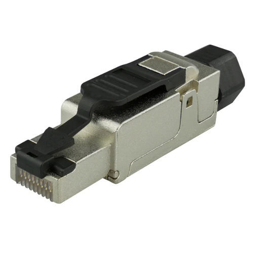 Соединитель для передачи данных - 21301 - AIXONTEC - аудио/видео / RJ45 / герметичный