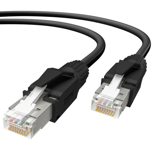 Секторный электрический кабель - AIXONTEC - для передачи данных / Ethernet / RJ45