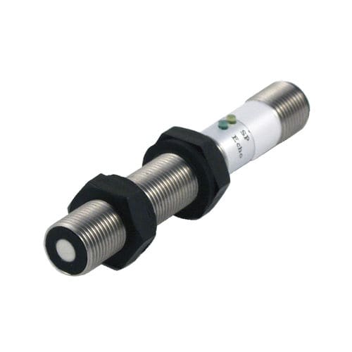 Ультразвуковой детектор с прямым отражением - UA12BLD02NPM1TR - Carlo Gavazzi Automation SpA - из нержавеющей стали