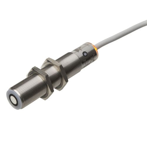 Ультразвуковой детектор с прямым отражением - UA18EAD04NPTI - Carlo Gavazzi Automation SpA - из нержавеющей стали