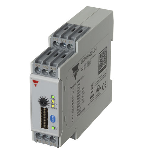 Регулируемый усилитель - LDD1PA2DU24 - Carlo Gavazzi Automation SpA - мощности / на DIN-рейке
