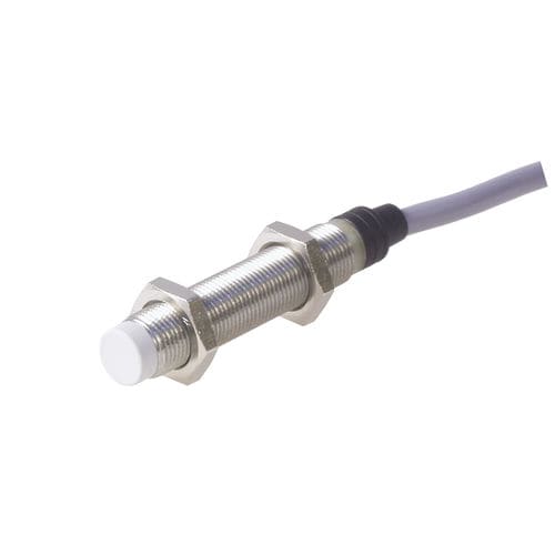 Индуктивный бесконтактный датчик - EI1204PPCSL - Carlo Gavazzi Automation SpA - цилиндрический / M12 / PNP