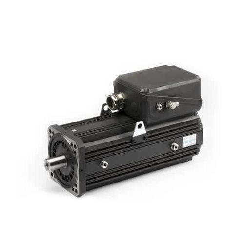 Серводвигатель с охлаждением водой - U3 series - Phase Motion Control - бесщеточный / AC / 480V