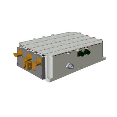 Сервовариатор DC - Axs-500 - Phase Motion Control - AC / синхронный / бесщеточный