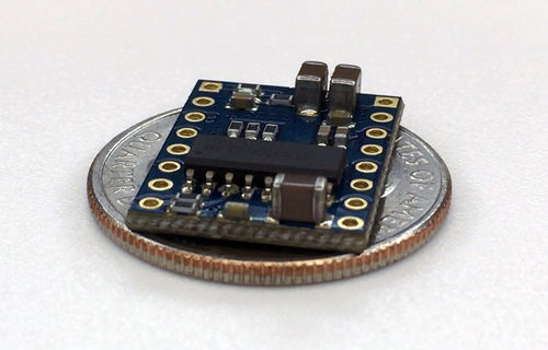 Управление двигателем мост в форме H - Power H Mini - SAM Controllers - Постоянный ток