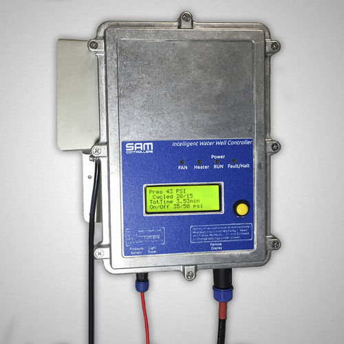 Контроллер насоса - 6725 - SAM Controllers