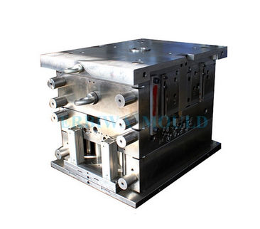Литье пластмассы термопластика - ERBIWA MOULD INDUSTRIAL CO.,LTD. - ABS / из полиоксиметилена / ПЭТФ