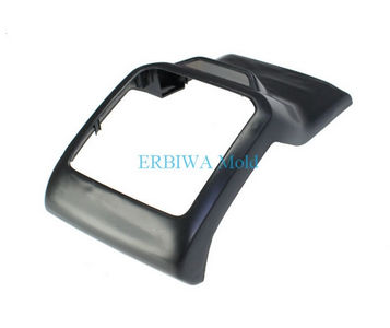 Литье пластмассы термопластика - ERBIWA MOULD INDUSTRIAL CO.,LTD. - ABS / из полиоксиметилена / полиметилметакрилата