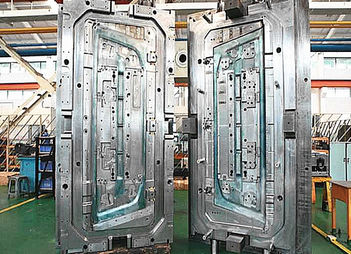 Литье пластмассы термопластика - ERBIWA MOULD INDUSTRIAL CO.,LTD. - ABS / из полиоксиметилена / полиметилметакрилата