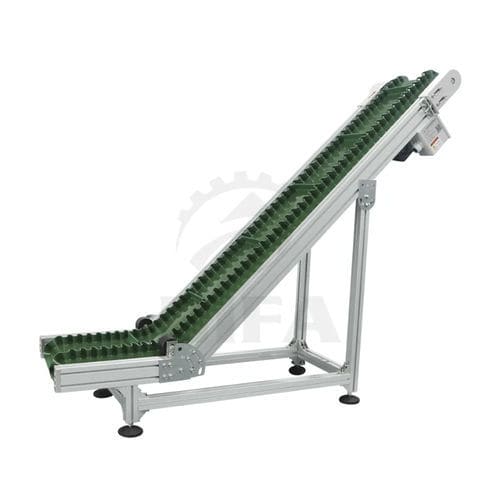 Ленточный конвейер - Kunshan Bifa Automation Technology Co., Ltd. - наклонный / для загрузки / модульный