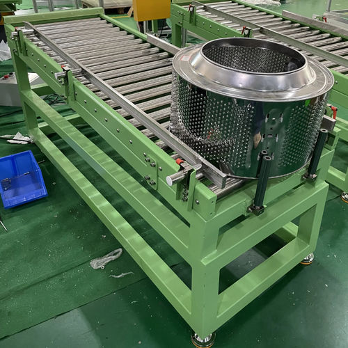 Роликовый конвейер - Kunshan Bifa Automation Technology Co., Ltd. - горизонтальный / транспортный / для разгрузочно-погрузочных работ