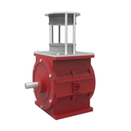 Шлюзовый затвор для пневматической транспортировки - SRD Machine Agriculture and Construction Industry Trade Limited Company - для сыпучих материалов / сыпучих материалов