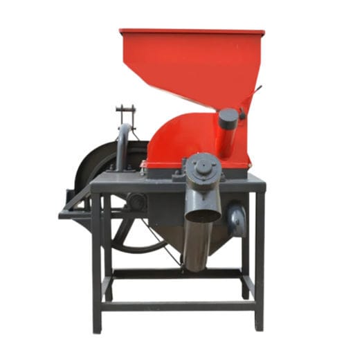 Молотковая камнедробилка - KT series - SRD Machine Agriculture and Construction Industry Trade Limited Company - стационарная / тонкая