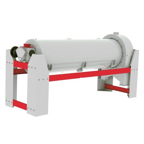 Сельскохозяйственное грубое сито - LD-TR 7200 - SRD Machine Agriculture and Construction Industry Trade Limited Company - для пшеницы / для риса / центробежное