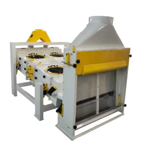 Грубое сито для сухого грохочения - HTE-151 - SRD Machine Agriculture and Construction Industry Trade Limited Company - для промышленности / вибрирующее / для семенных и зерновых культур