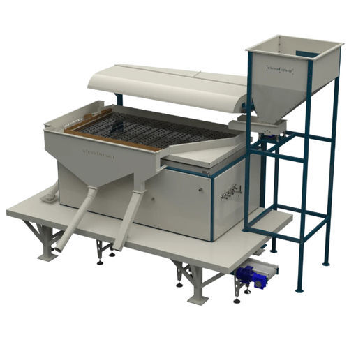 Сельскохозяйственное грубое сито - HTM-016 - SRD Machine Agriculture and Construction Industry Trade Limited Company - для пшеницы / для риса / вибрирующее