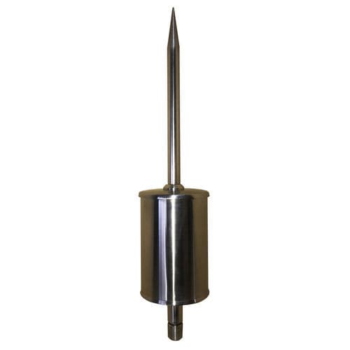 Громоотвод с пусковым устройством - PDC SENSOR - INSTALACIONES TECNICAS AUBACH SL - из нержавеющей стали