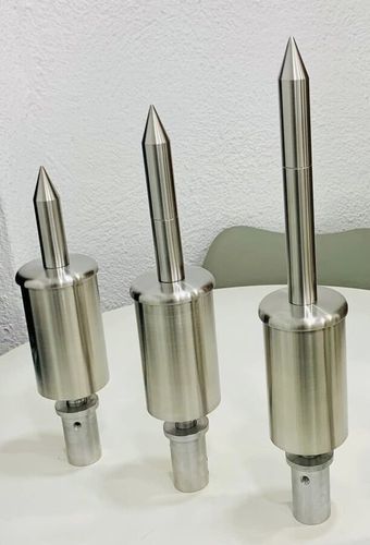 Громоотвод из нержавеющей стали - PDC SENSOR SKY - INSTALACIONES TECNICAS AUBACH SL - с пусковым устройством