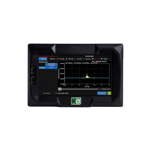Хроматограф GC - GCSense - ASDevices - для лабораторий / FID / TCD