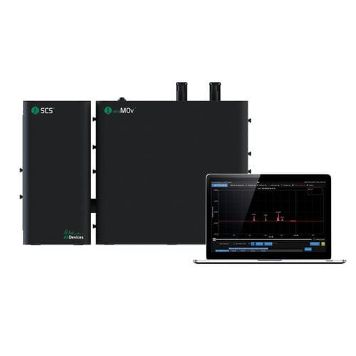 Термодесорбер для газовой хроматографии - miniMOv - ASDevices