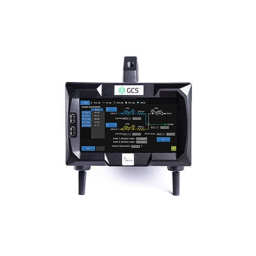 Калибратор - GCS - ASDevices