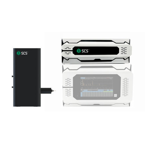 Пробоотборник для газов - SCS - ASDevices - VOC / автоматический / настольный