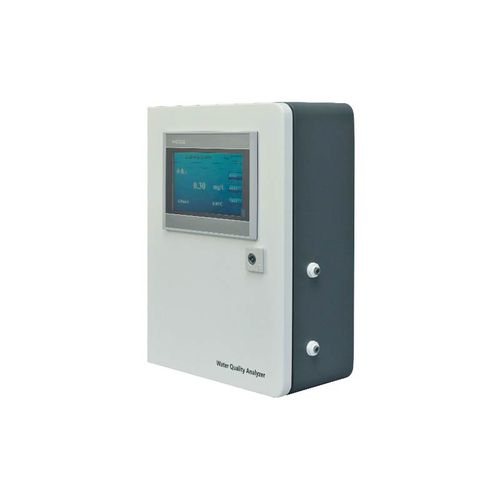 Электрохимический датчик свободный хлор - W781 - DABECO Co.,Ltd - остаточного хлора / для воды / RS-485