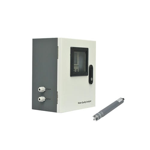 Анализатор озона - W771-DOZ - DABECO Co.,Ltd - для воды / для наблюдения / для процесса