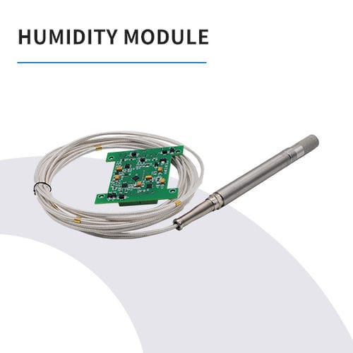 Относительный датчик влажности - DHM200 - DABECO Co.,Ltd - со вставкой / на подставке / настенный