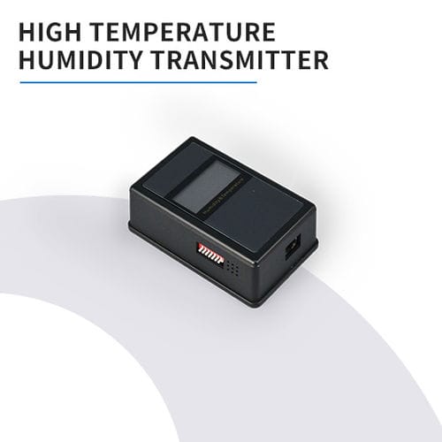 Относительный датчик влажности и температуры - DB801 - DABECO Co.,Ltd - настенный / RS-485 / Modbus