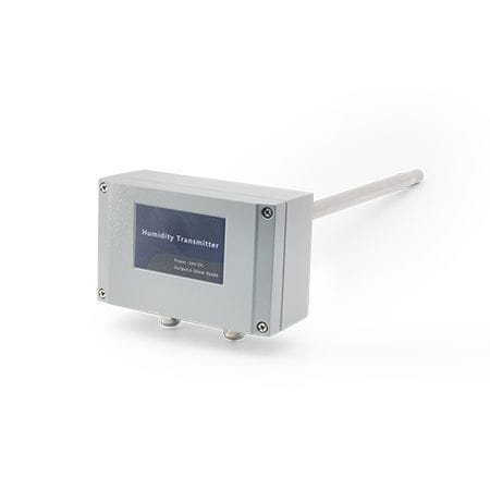Относительный датчик влажности и температуры - DB442 - DABECO Co.,Ltd - абсолютный / вставной / с фланцевым крепежом