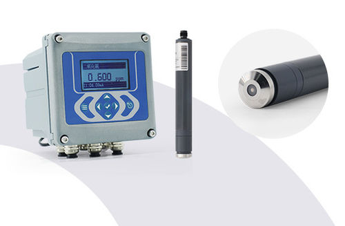 Анализатор для воды - W510--DCD10.1 - DABECO Co.,Ltd - для наблюдения / для сточных вод / подключенный