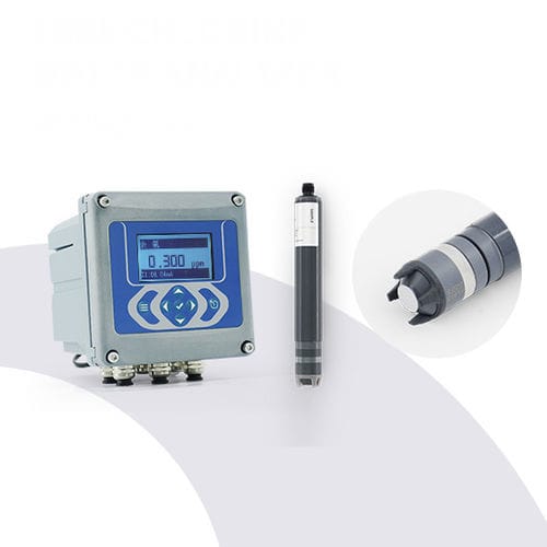 Электрохимический датчик свободный хлор - W510-DCL4.2 - DABECO Co.,Ltd - остаточного хлора / для воды / 4-20 мА