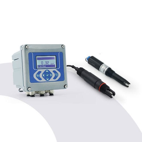 Датчик pH для воды - W510-PH - DABECO Co.,Ltd - цифровой / подключенный