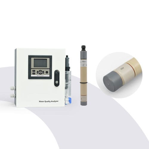 Анализатор для воды - W771-DAS2 - DABECO Co.,Ltd - свинцовый / хлора / сигнала