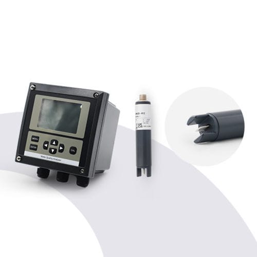 Анализатор для воды - W501-DCCF1.0 - DABECO Co.,Ltd - хлора / сигнала / для наблюдения