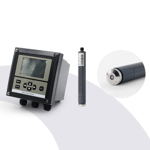 Анализатор для воды - W501-DOZ10.1 - DABECO Co.,Ltd - озона / для алюминия / для напитков