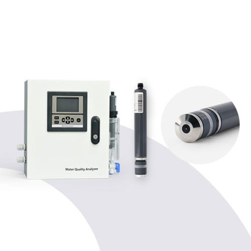 Анализатор для воды - W771-DCP4.0 - DABECO Co.,Ltd - хлора / для процесса / проводимость