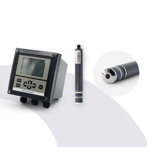 Анализатор для воды - W501-DCP4.0 - DABECO Co.,Ltd - хлора / для алюминия / для распыления