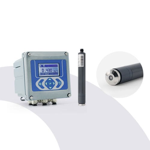 Датчик качества воды озон - W510-DOZ10.1 - DABECO Co.,Ltd - промышленный / в режиме реального времени
