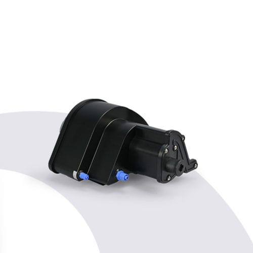 Линейный турбидиметр - DLTU-700 - DABECO Co.,Ltd - наблюдения / для питьевой воды