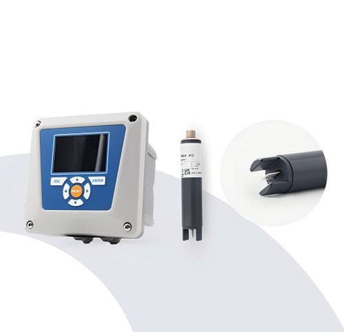 Анализатор для воды - W519-DCCF1 - DABECO Co.,Ltd - для наблюдения / для процесса / для котла
