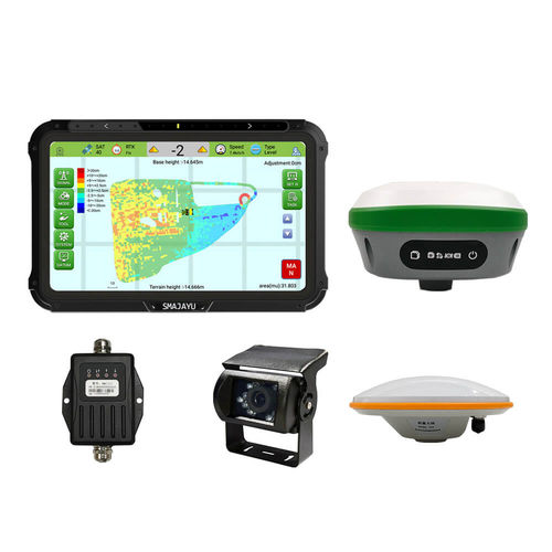 Модуль GNSS GPS - JYL20 - SMAJAYU(SHENZHEN) CO.,LTD