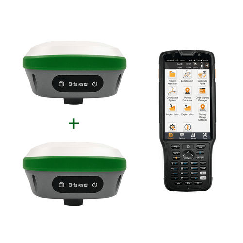 Топографическая система GPS - R26 Rover+Base - SMAJAYU(SHENZHEN) CO.,LTD - GNSS / RTK / GLONASS