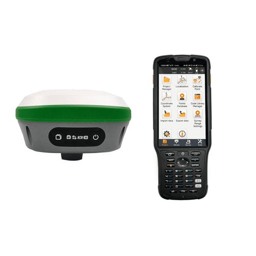 Топографическая система GPS - R26 Rover - SMAJAYU(SHENZHEN) CO.,LTD - GNSS / RTK / GLONASS