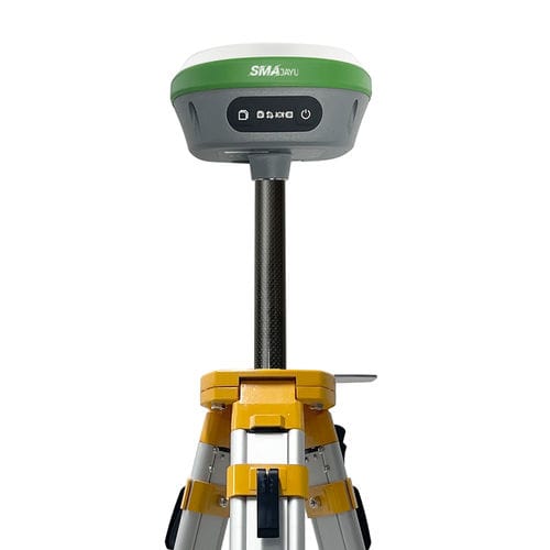 Приемник RTK - SMA26 Base - SMAJAYU(SHENZHEN) CO.,LTD - GNSS / для топографии / многоканальный