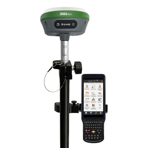 Приемник RTK - SMA26 Rover - SMAJAYU(SHENZHEN) CO.,LTD - GNSS / для топографии / многоканальный