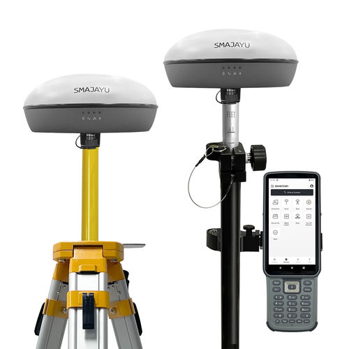 Приемник RTK - SMA20 RTK - SMAJAYU(SHENZHEN) CO.,LTD - GNSS / для топографии / со встроенный антенной