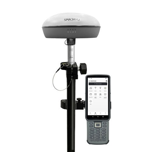 Приемник RTK - SMA20 Rover - SMAJAYU(SHENZHEN) CO.,LTD - GNSS / для стройки / для топографии